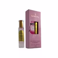 عطر جیبی زنانه صندل مدل بامبشل SANDAL حجم 25 میل
