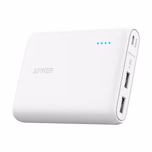 پاوربانک 10400 میلی آمپر انکر مدل Anker 1214