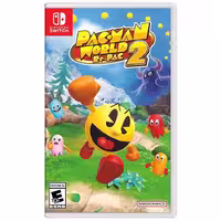 PAC-MAN WORLD 2 Re-PAC – Nintendo Switch