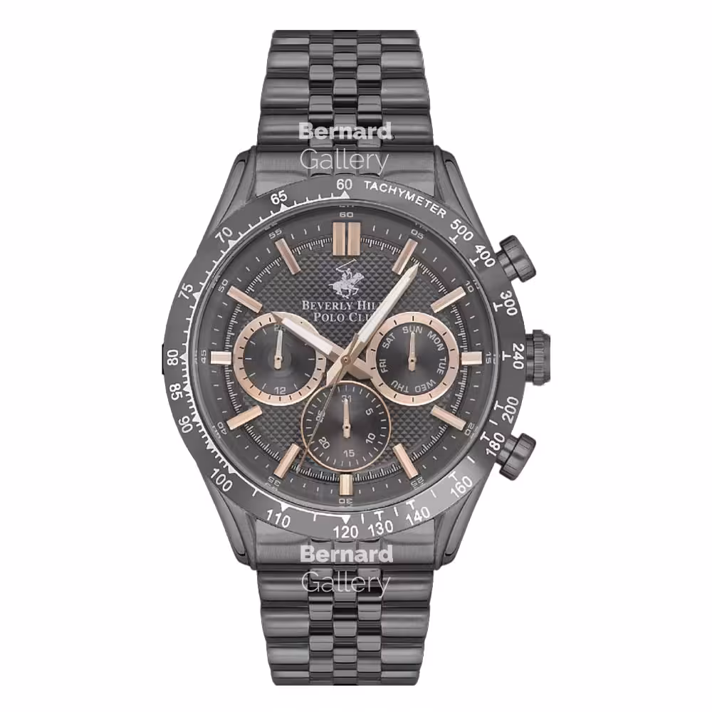 ساعت مچی مردانه پولو بورلی هیلز Polo Beverly Hills BP3316X.060