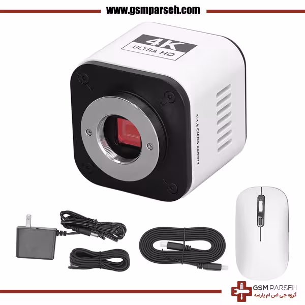 دوربین لوپ 4K Ultra HD