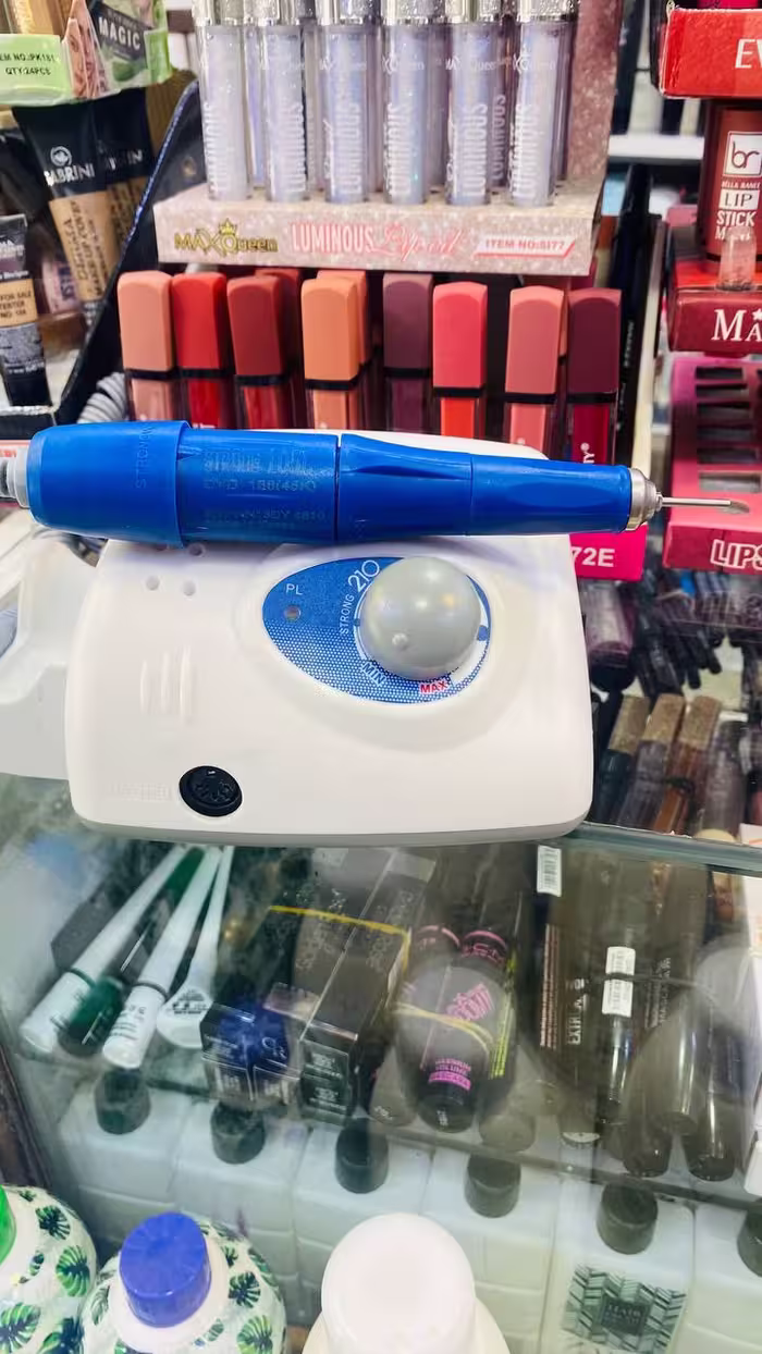دستگاه سوهان برقی استرانگ 210 کره ای