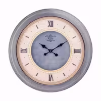 ساعت دیواری چوبی مدل آنتیک کد 706