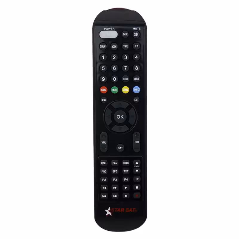 کنترل گیرنده اصلی STARSAT SR-2000HD ACE