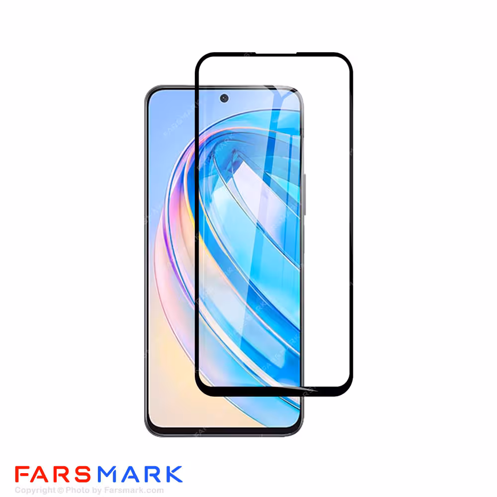 گلس تمام صفحه آنر Honor X8a