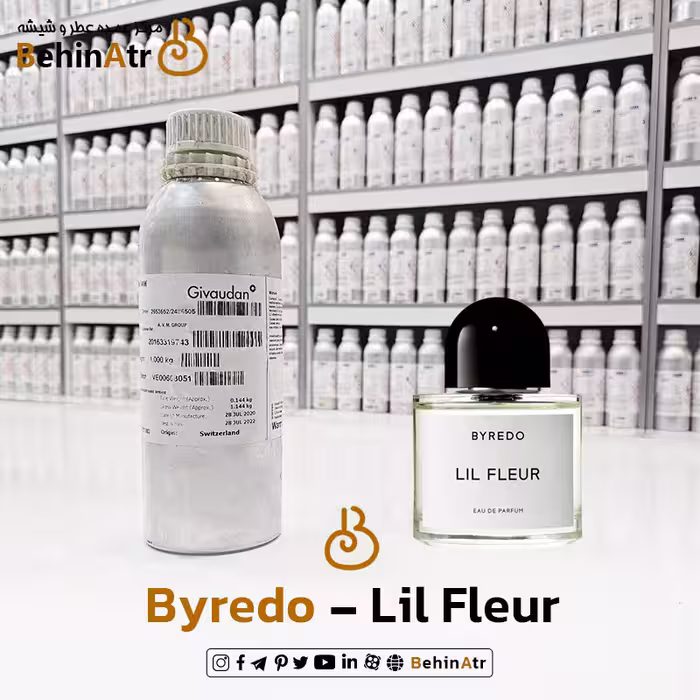عطر لیل فلور – بایردو