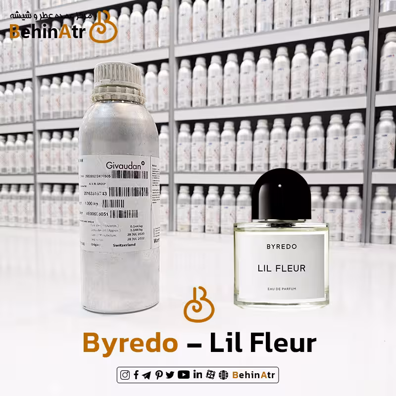 عطر لیل فلور – بایردو
