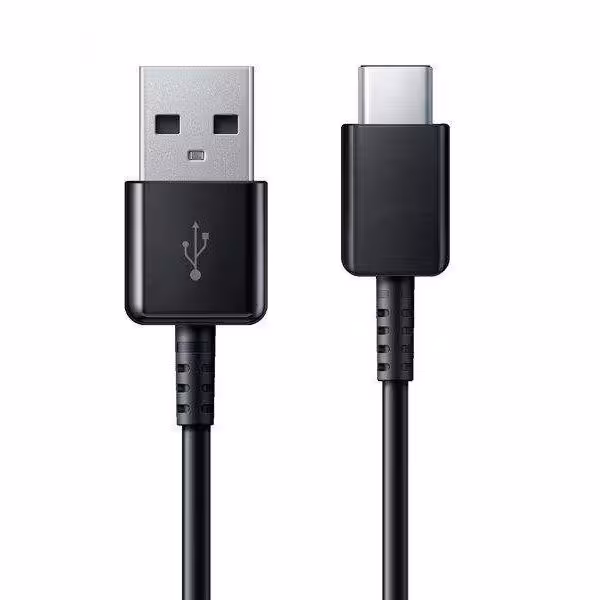 کابل تبدیل USB به USB-C مدل EP-DN930CWE طول 1.2 متر
