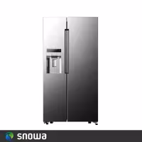 ساید بای ساید اسنوا سری نوژا 27 فوت مدل S1DI-M200-S