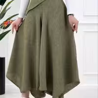 شلوار دامنی سودا