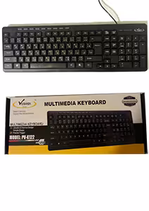 کیبورد VENOUS 122