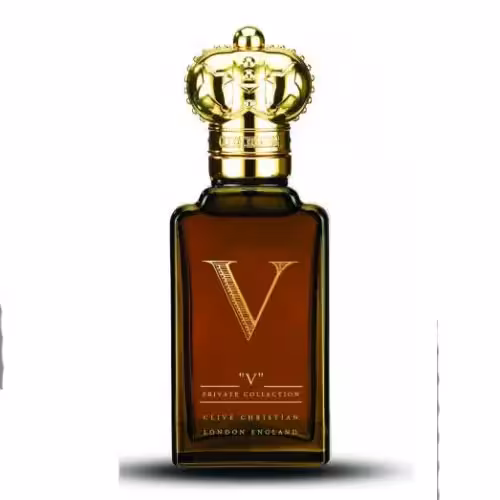 ادوپرفیوم V for Men از برند Clive Christian