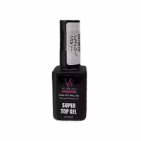 سوپر تاپ ژل 15ml victoria nails