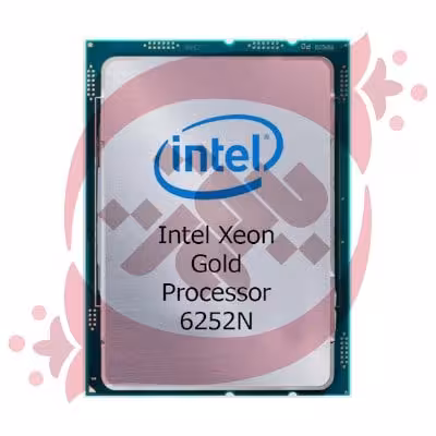 CPU سرور Intel Xeon-Gold 6252N (2.3GHz/24-core/150W)
