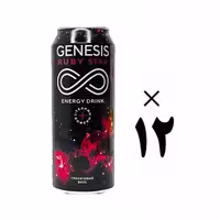 انرژی زا طعم انار جنسیس 12 عددی Genesis