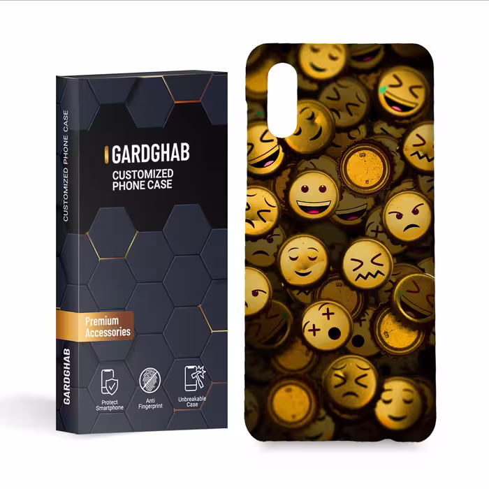 کاور گارد قاب فانتزی  مدل g5127 مناسب برای گوشی موبایل سامسونگ a02