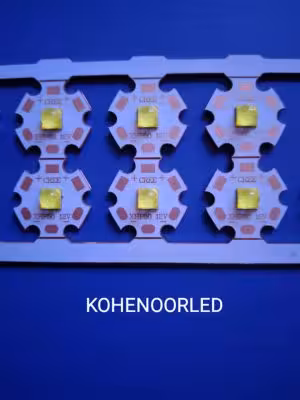 ال ای دی کری 18 وات 12 ولت آفتابی اورجینال XHP50.2