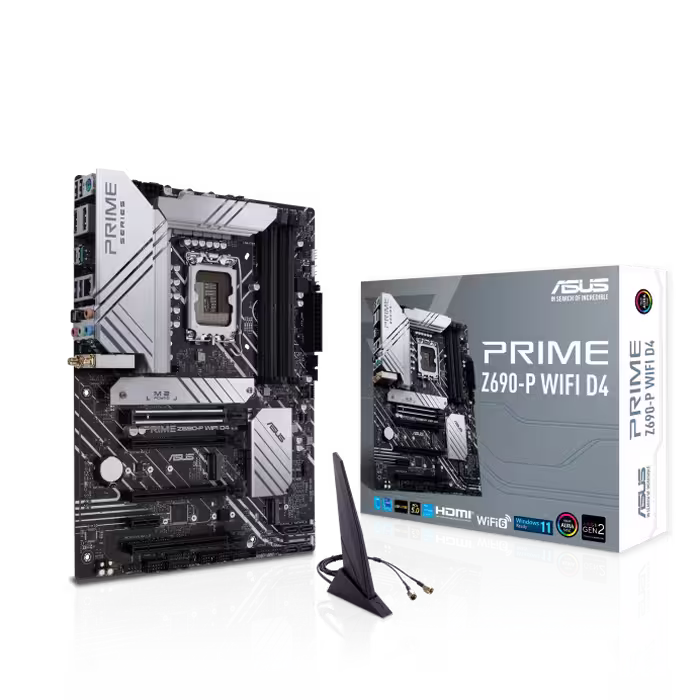 مادربرد ایسوس مدل PRIME Z690-P WIFI D4