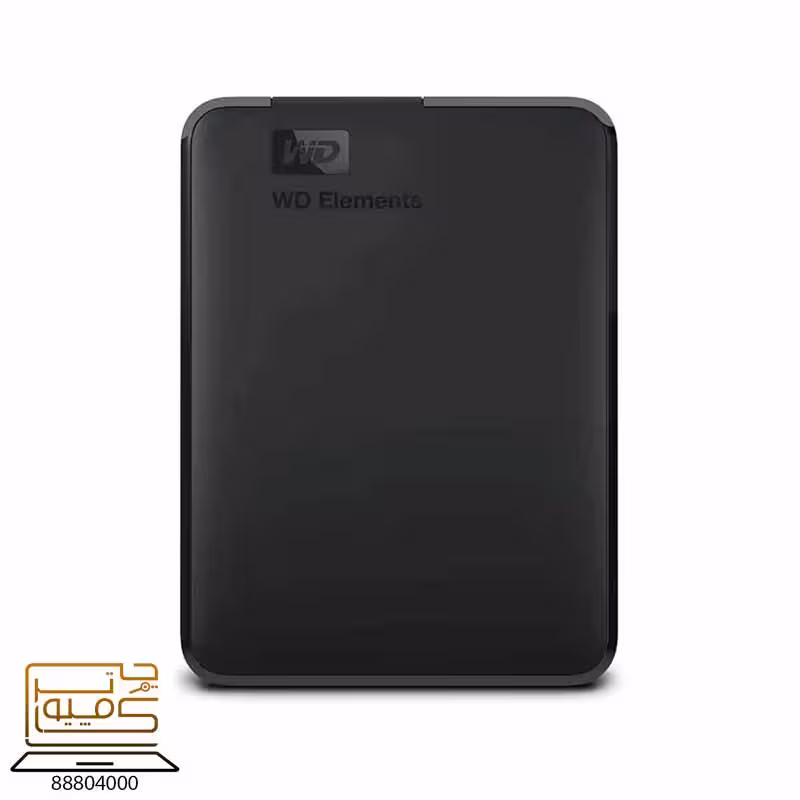 خرید هارد اکسترنال Western Digital Elements 500GB از کامپیوترچی