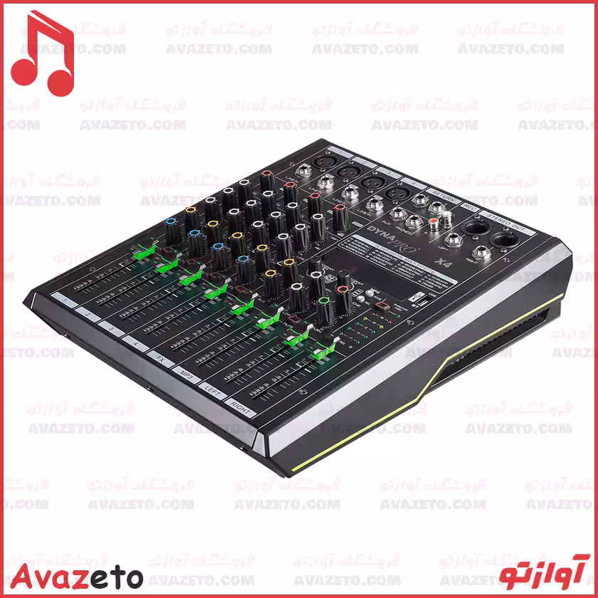 میکسر دایناپرو DYNAPRO X4