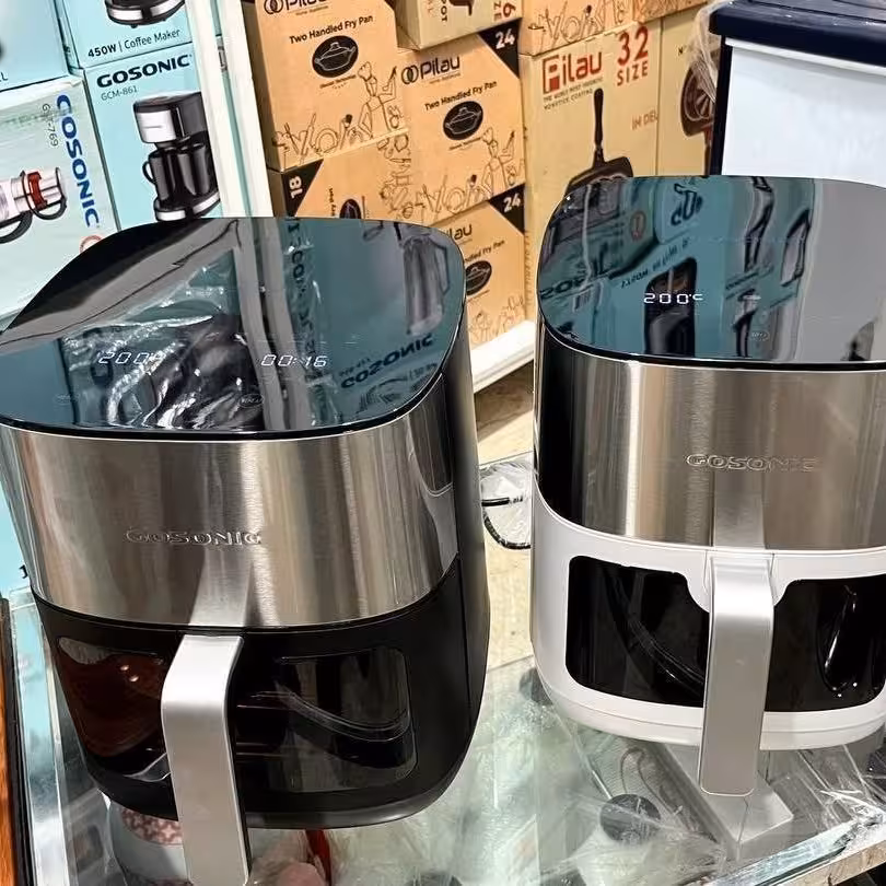 سرخ کن گاسونیک757