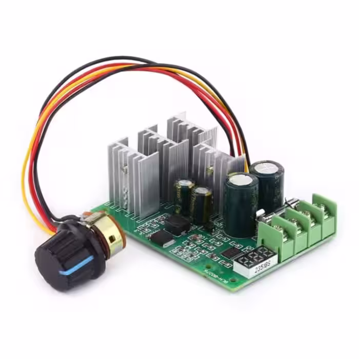 کنترل دور موتور PWM MOTOR CONTROL 30A