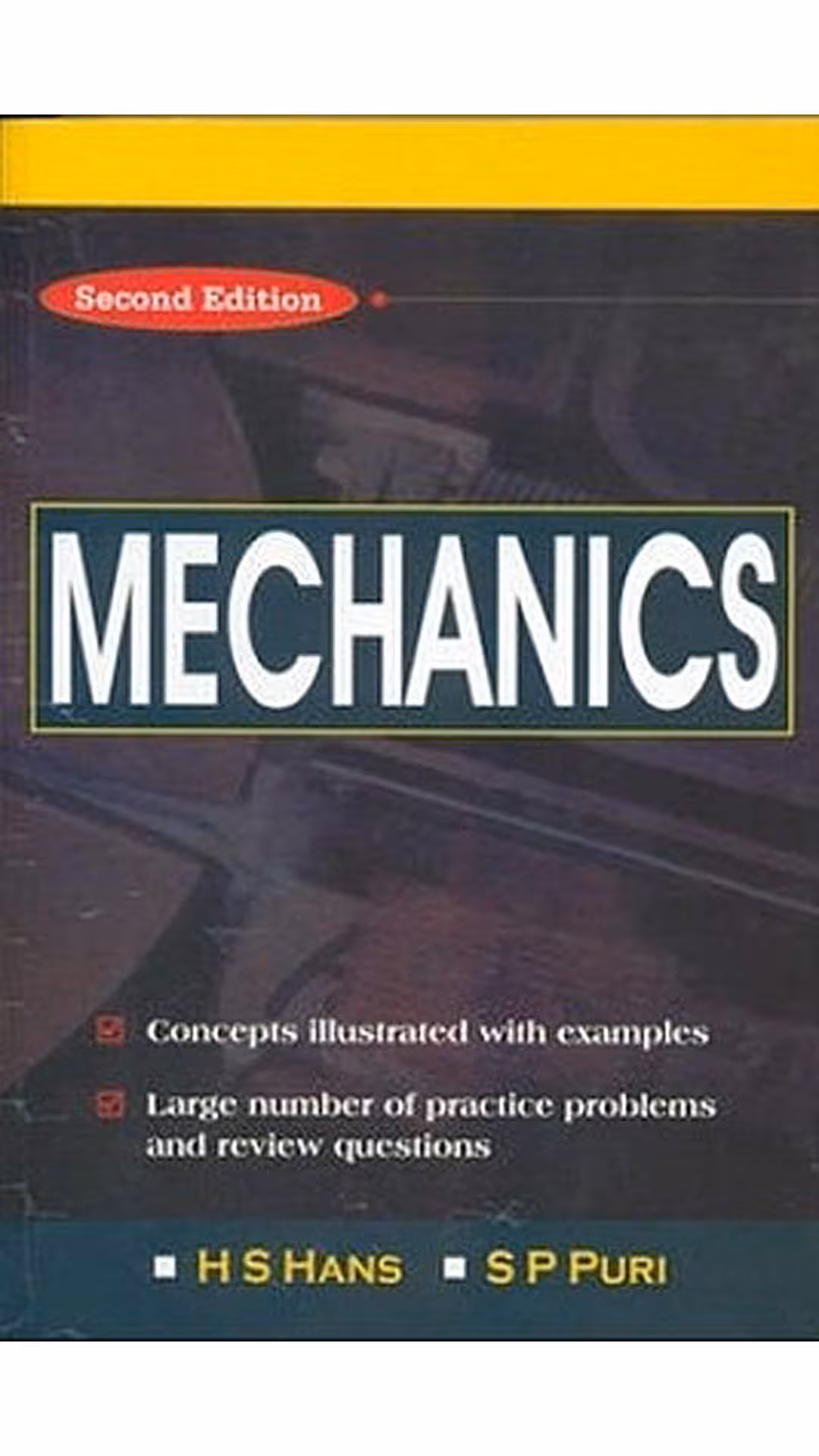 󾕇 دانلود کتاب Mechanics, 2nd ed, 2006 - دانلود کتاب های دانشگاهی