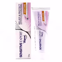 خمیر دندان سنستیو اکسپرت سیگنال مدل Gum Care حجم 100 گرم