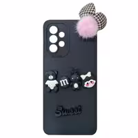 قاب سیلیکونی عروسکی Sweet سامسونگ A32 4G