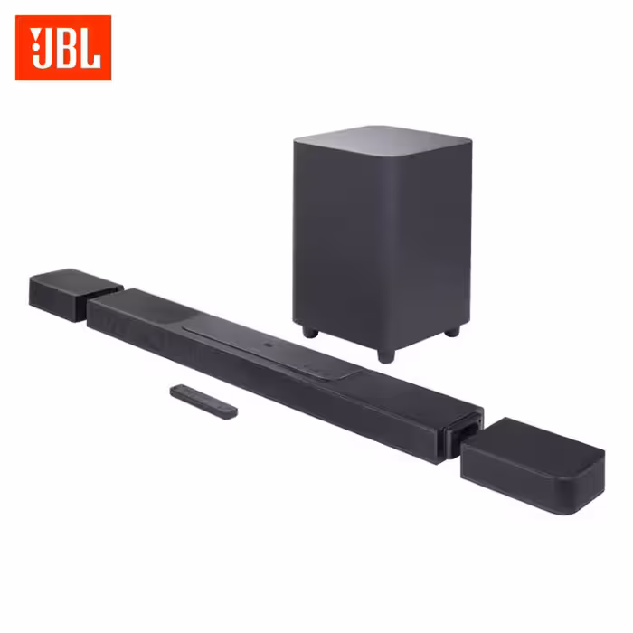 ساندبار جی بی ال Bar 1300 مشکی 1170 وات