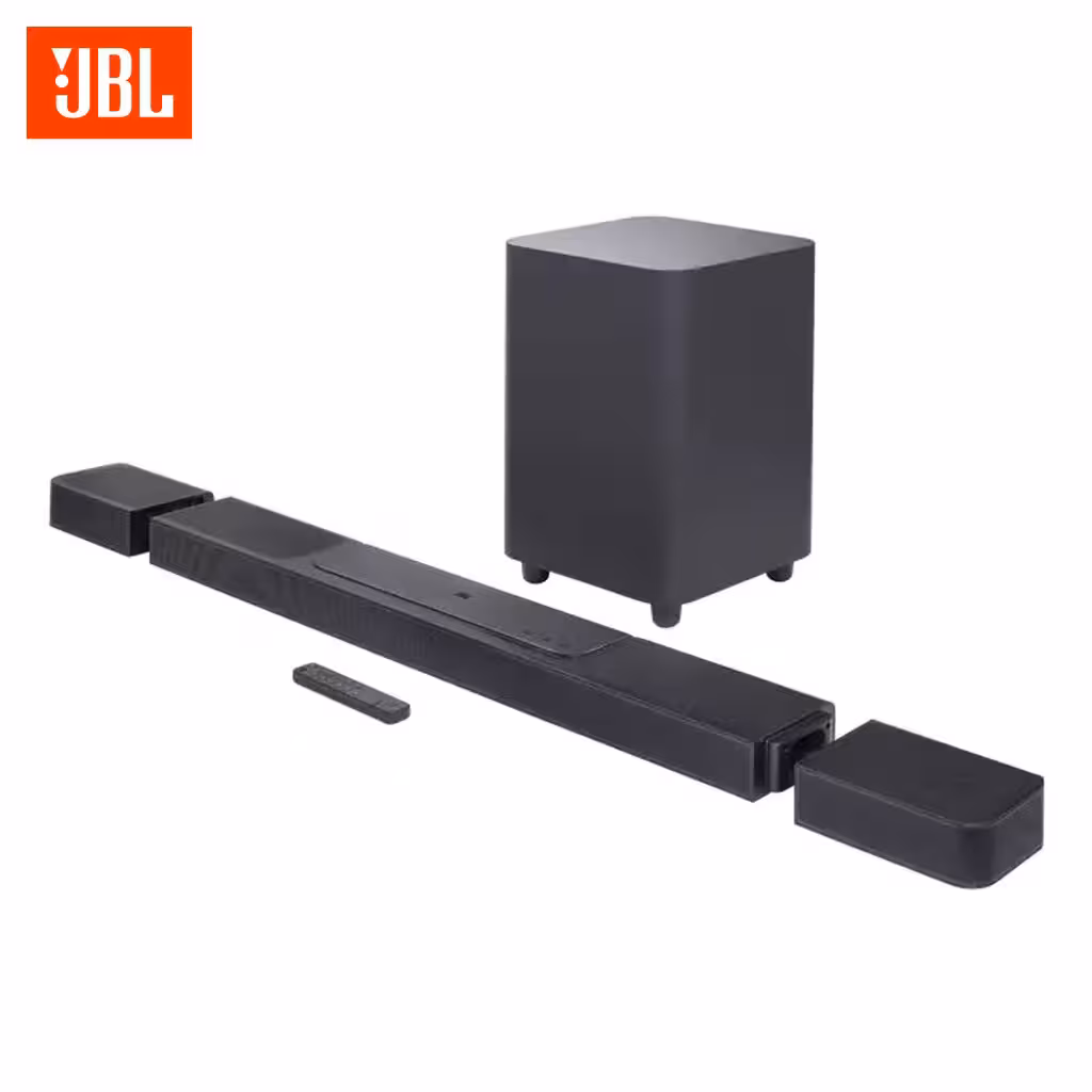 ساندبار جی بی ال Bar 1300 مشکی 1170 وات