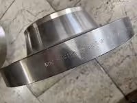 فلنج اینکونل گلودار 6 اینچ ریس فیس رده 40 کلاس 300 SOUR B564 NO8825 B16.5 169X6.75