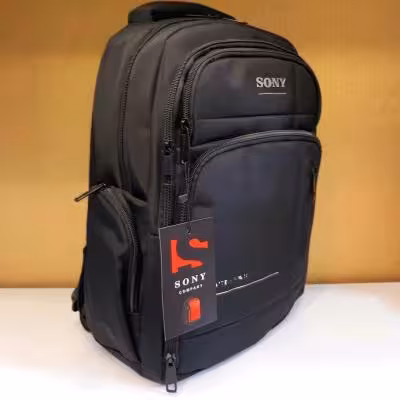 کوله پشتی Sony سایز بزرگ