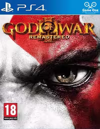 بازی God of War 3 Remastered برای کنسول PS4