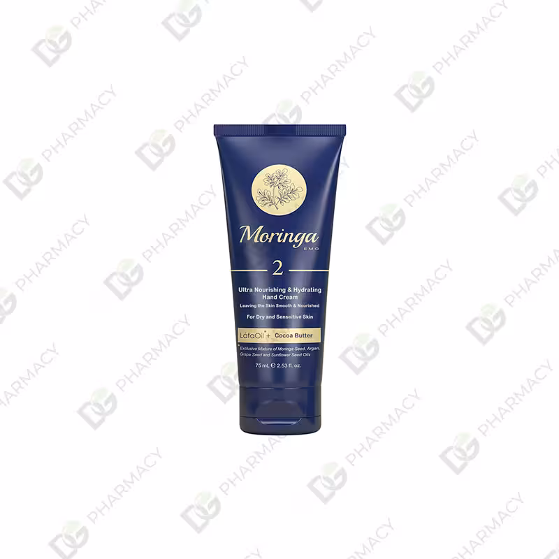 Ultra Nutritious And Hydrating Hand Cream For Dry Skin 2