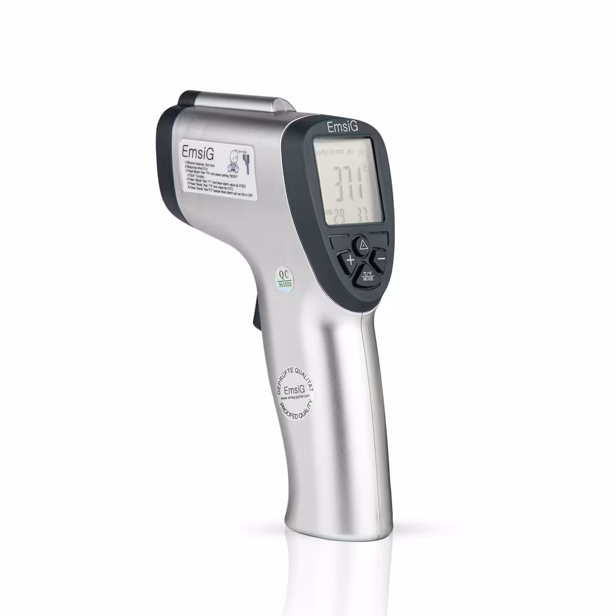تب سنج دیجیتال CT95 امسیگ (EmsiG)