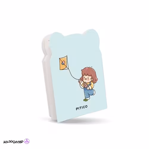 دفترچه پاسپورتی کد216 pitico