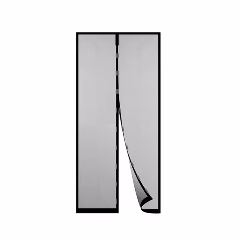 پرده مغناطیسی  مدل پلاست سایز 190x240 سانتی متر