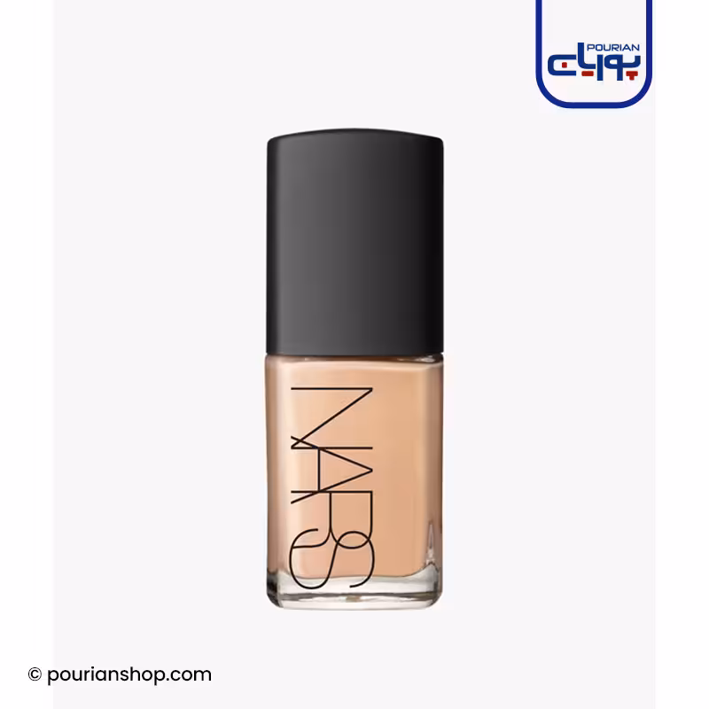 کرم پودر Sheer Glow نارس