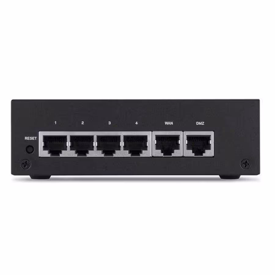 قیمت و خرید روتر و سوییچ گیگابیت لینک سیس مدل LRT214 | یاس ارتباط