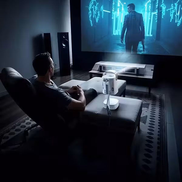 ویدئو پروژکتور گرین لاین مدل PLUTO