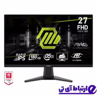 مانیتور گیمینگ ام اس آی 27 اینچ MSI MAG275F