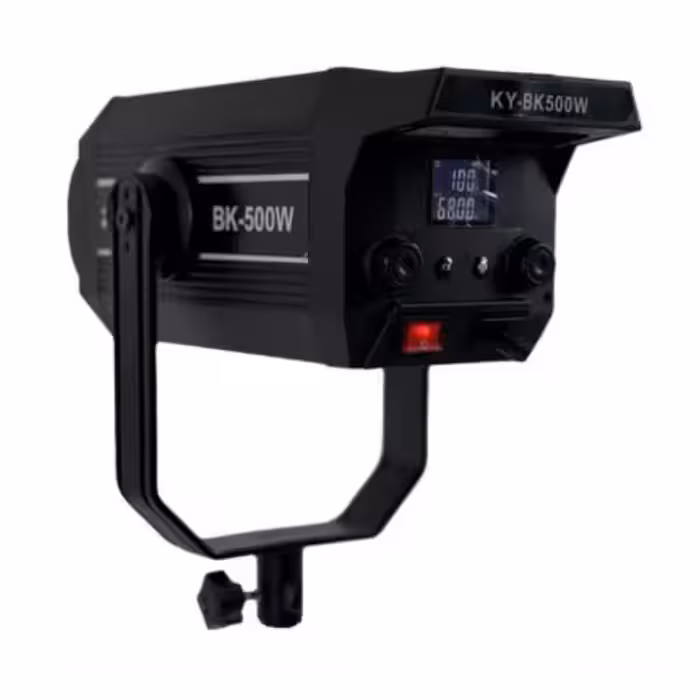 ویدئو لایت زئوس ZEUS KY-BK500W