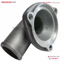 درب ترموستات الومینیومی سمند ملی و دنا EF7 الما