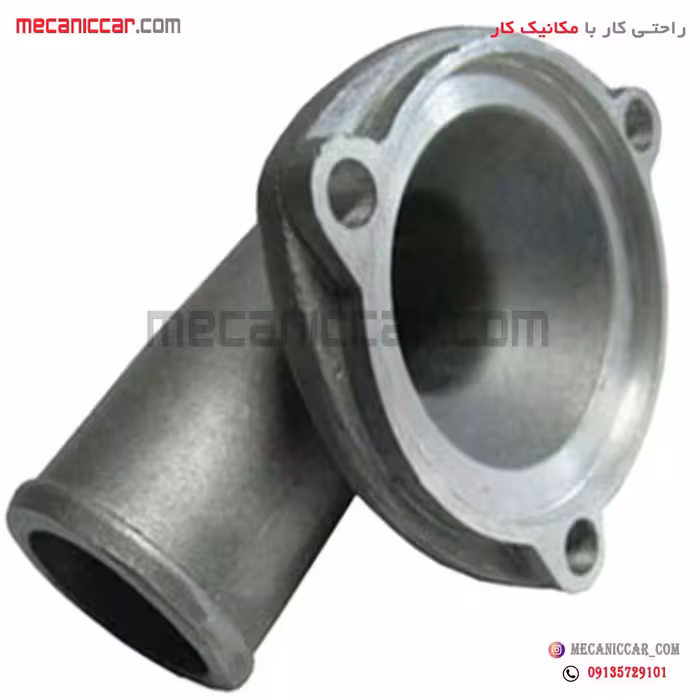 درب ترموستات الومینیومی سمند ملی و دنا EF7 الما