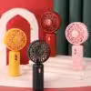 پنکه رو میزی و دستی شارژی مدل DianDi Classical Fan DD5594