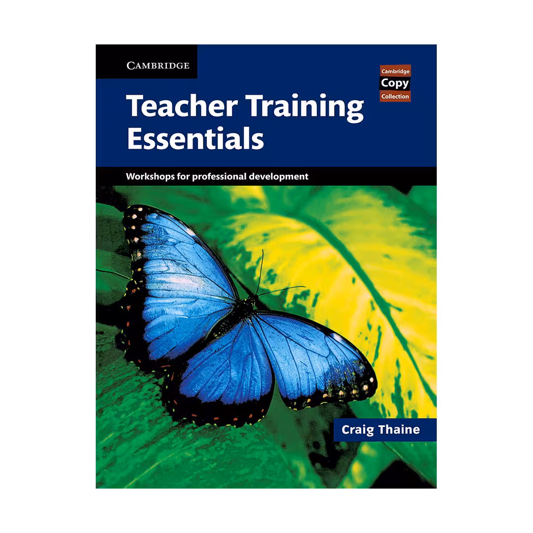 کتاب Teacher Training Essentials
