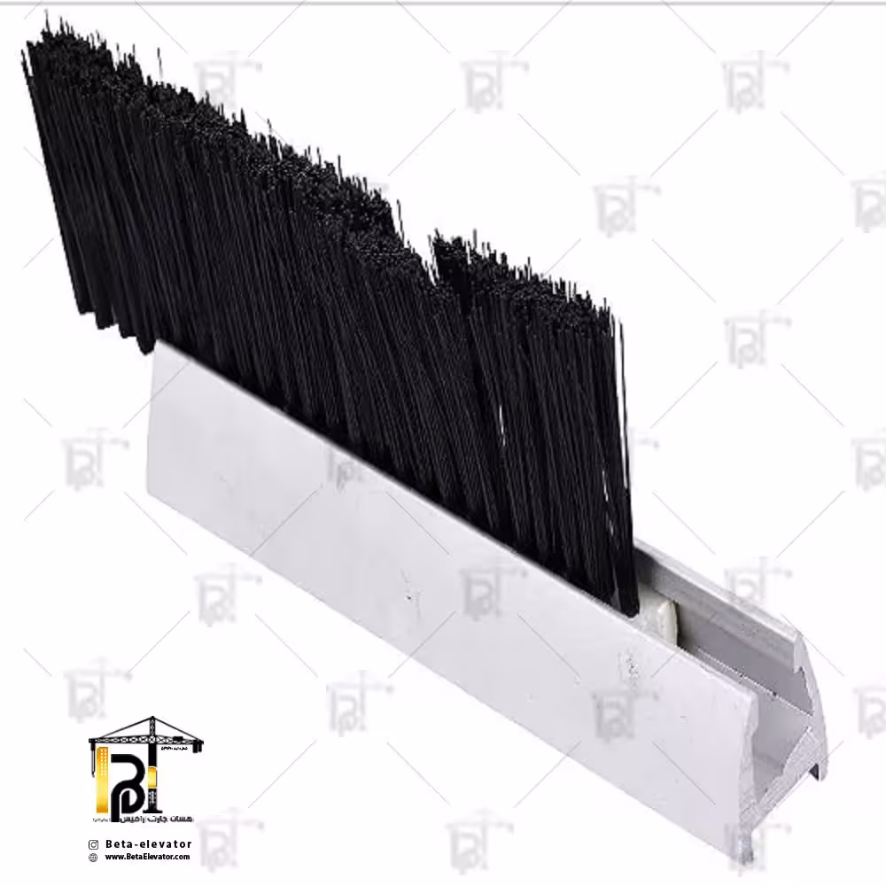 فرچه ایمنی پله برقی مدل B09