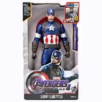 اکشن فیگور کاپیتان آمریکا Captain America Action Figure SH8877