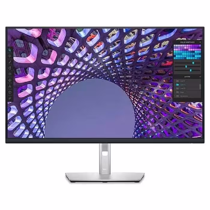 خرید و قیمت مانیتور دل مدل Dell Pro P3225QE سایز 32 اینچ